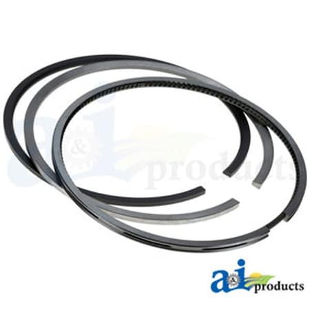 Aftermarket Ring, Piston Plus060MM 024 1 Cyl A-1931020